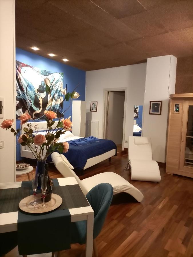Regina Della Pace Apartments & Suite Con Sauna مونوبولي المظهر الخارجي الصورة