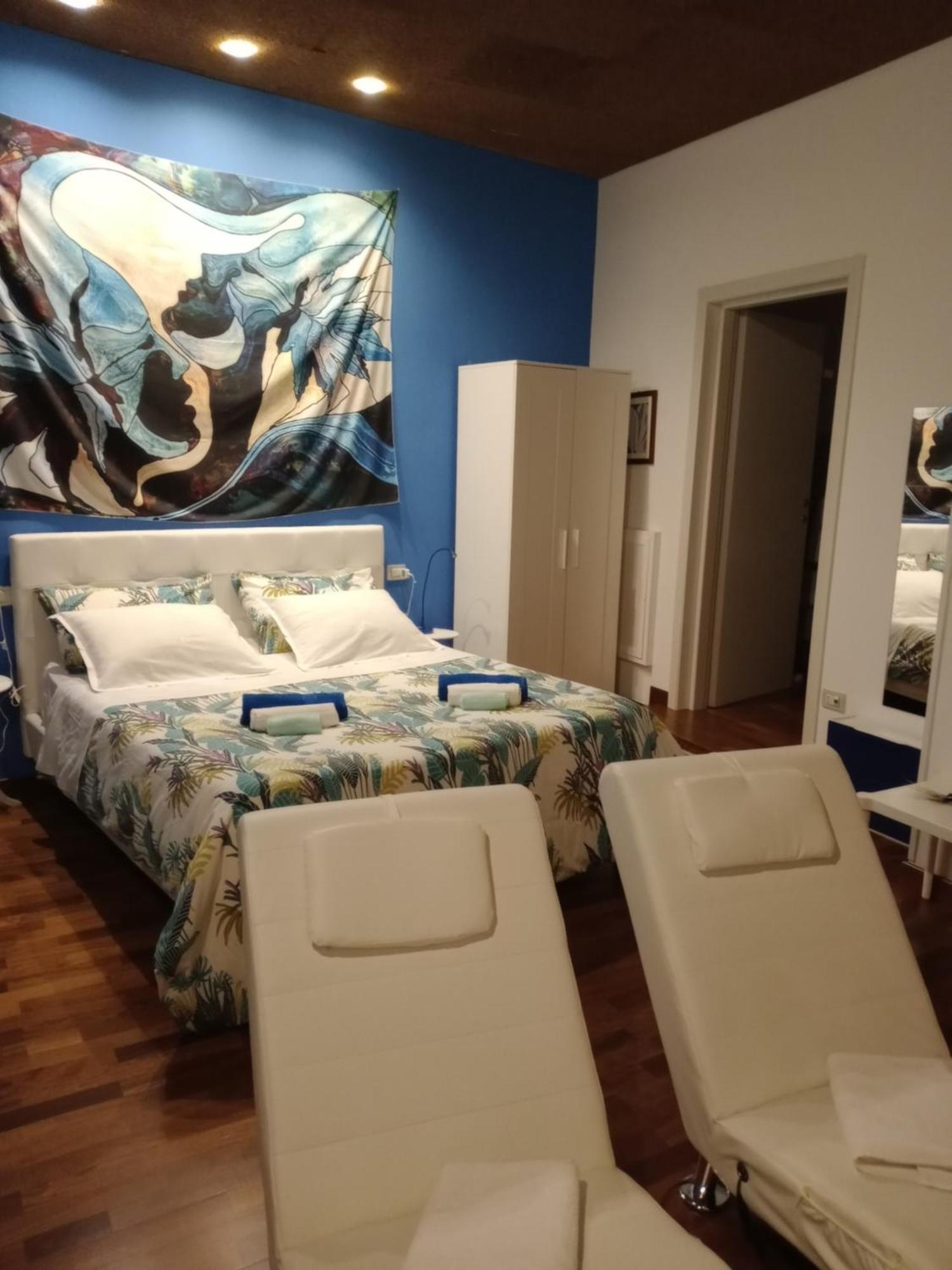 Regina Della Pace Apartments & Suite Con Sauna مونوبولي المظهر الخارجي الصورة
