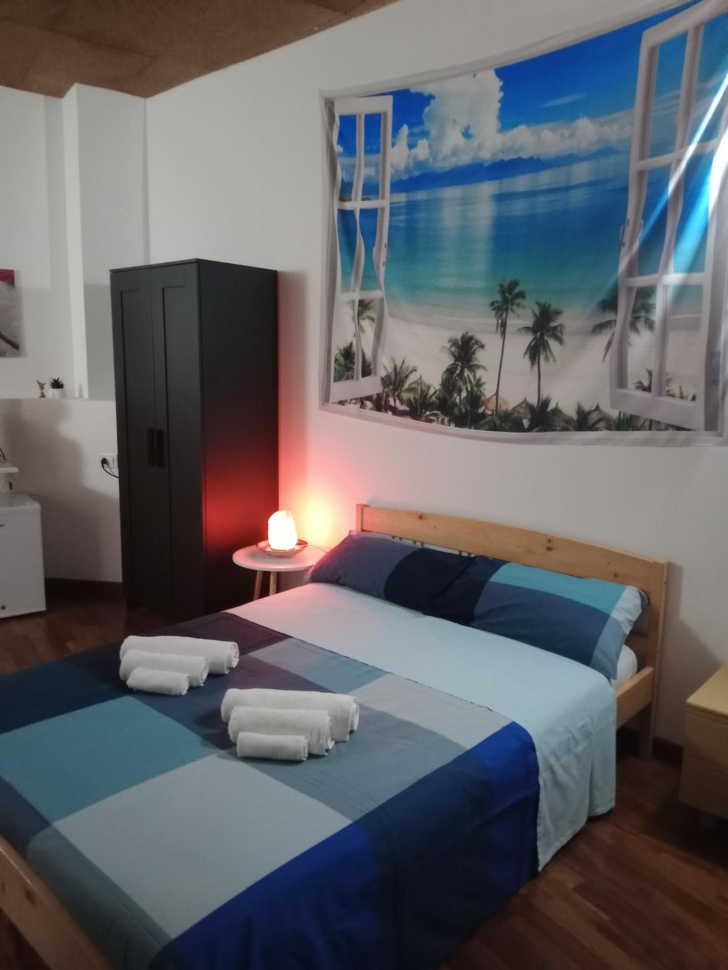 Regina Della Pace Apartments & Suite Con Sauna مونوبولي الغرفة الصورة