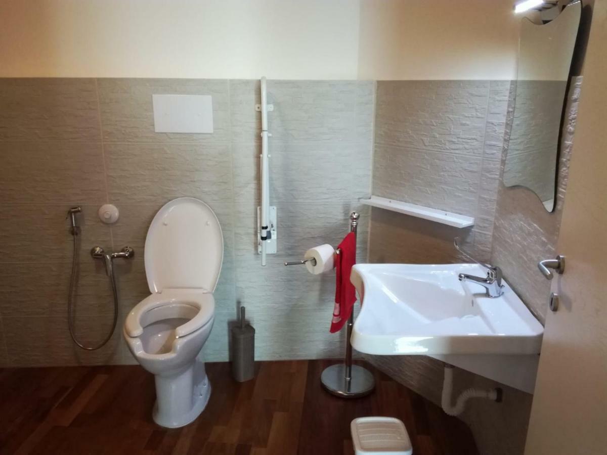 Regina Della Pace Apartments & Suite Con Sauna مونوبولي المظهر الخارجي الصورة