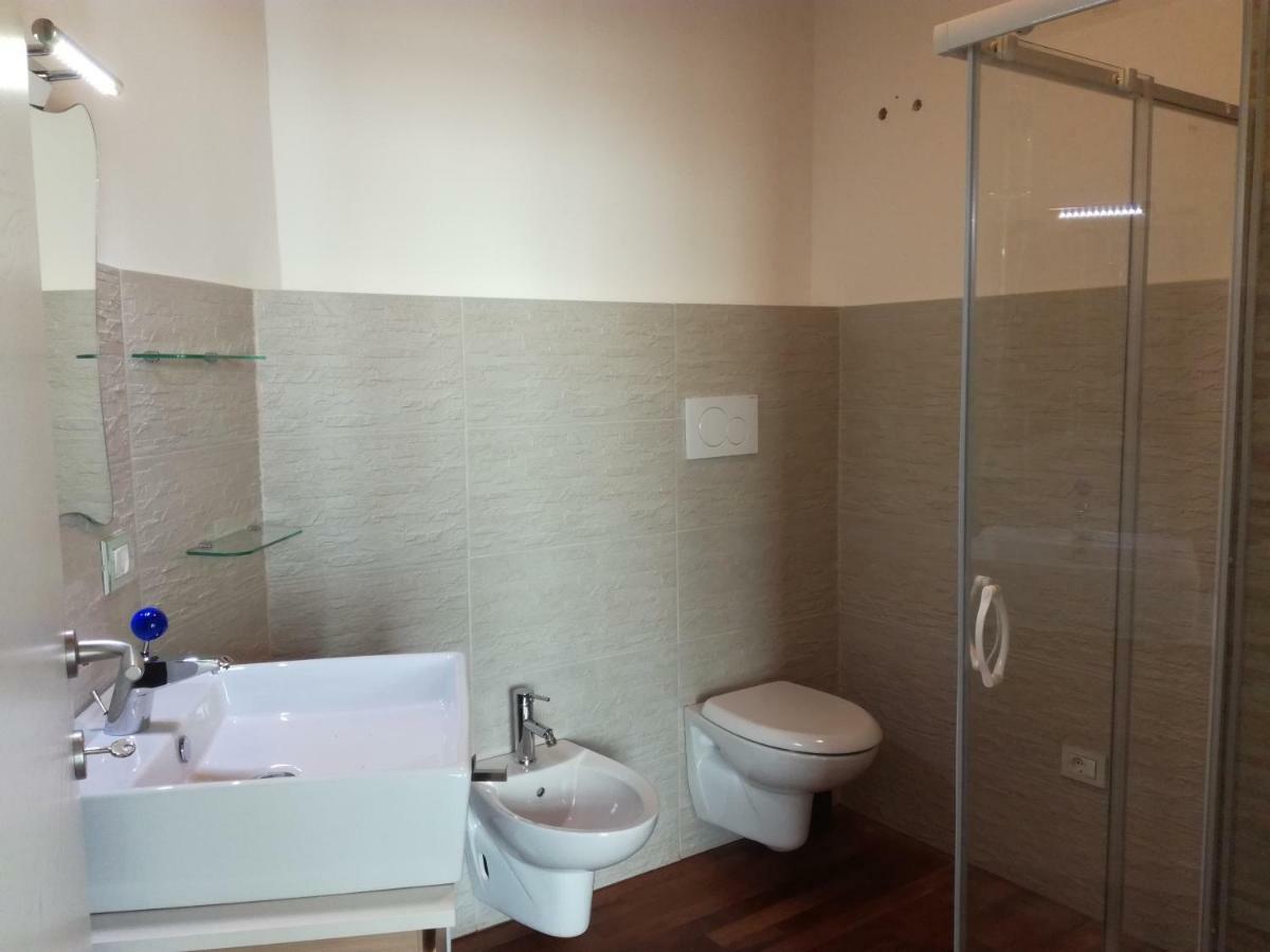Regina Della Pace Apartments & Suite Con Sauna مونوبولي المظهر الخارجي الصورة